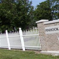Pinhook Cemetery on Sysoon
