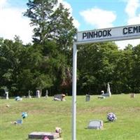 Pinhook Cemetery on Sysoon