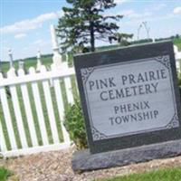 Pink Prairie Cemetery on Sysoon