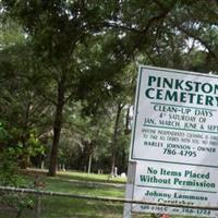 Pinkston Cemetery on Sysoon