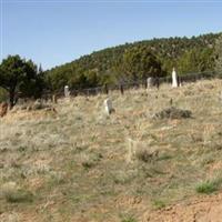 Pinto Cemetery on Sysoon