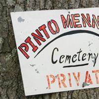 Pinto Mennonite Cemetery on Sysoon