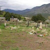 Pintura Cemetery on Sysoon