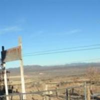 Pioche Boot Hill Cemetery on Sysoon