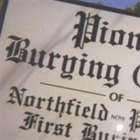 Pioneer Burying Ground on Sysoon