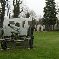 Pioneer Burying Ground on Sysoon