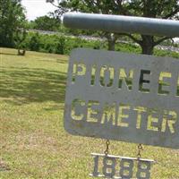 Pioneer Cemetery on Sysoon