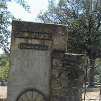 Pioneer Cemetery on Sysoon