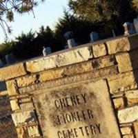 Pioneer Cemetery on Sysoon