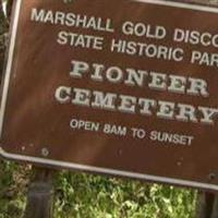 Pioneer Cemetery on Sysoon