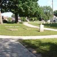 Pioneer Cemetery on Sysoon