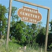 Pioneer Cemetery on Sysoon