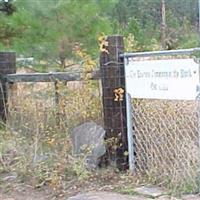 PIONEER CEMETERY IN THE PARK on Sysoon