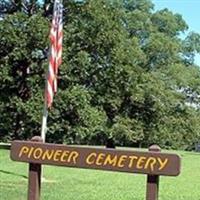 Pioneer Cemetery on Sysoon