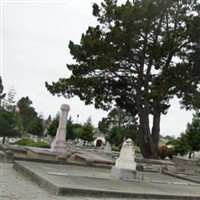 Pioneer Cemetery on Sysoon