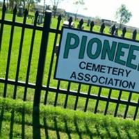 Pioneer Cemetery on Sysoon