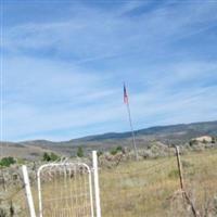 Pioneer Cemetery on Sysoon