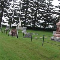 Pioneer Cemetery on Sysoon