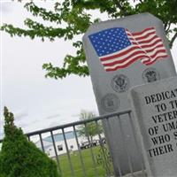 Pioneer Memorial Cemetery on Sysoon