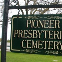 Pioneer Presbyterian Cemetery on Sysoon