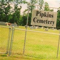 Pipkin Cemetery on Sysoon