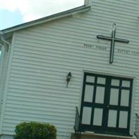 Mount Pisgah Baptist Church Cemetery on Sysoon