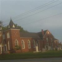 Pittsboro United Methodist Church Cemetery on Sysoon