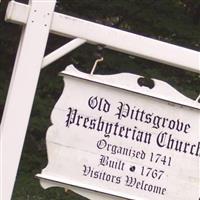 Old Pittsgrove Presbyterian Church Cemetery on Sysoon