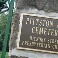 Pittston Avenue Cemetery on Sysoon