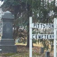 Pittston City Cemetery on Sysoon