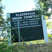 Placerville Union Cemetery on Sysoon