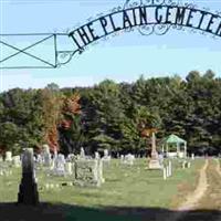 Plain Cemetery on Sysoon