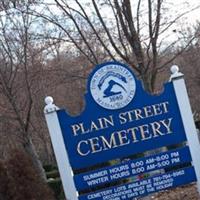Plain Street Cemetery on Sysoon