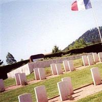 Plaine French National Cemetery on Sysoon