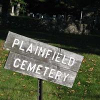 Plainfield Cemetery on Sysoon