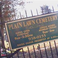 Plainlawn Cemetery on Sysoon