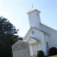 White Plains Baptist Church Cemetery on Sysoon