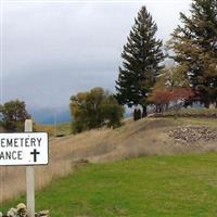 Plains Cemetery on Sysoon