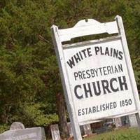 White Plains Presbyterian Church Cemetery on Sysoon