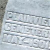 Plainview Cemetery on Sysoon