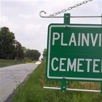 Plainview Cemetery on Sysoon