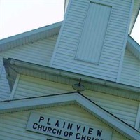 Plainview Cemetery on Sysoon