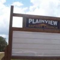 Plainview Cemetery on Sysoon