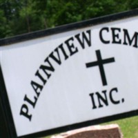 Plainview Cemetery on Sysoon