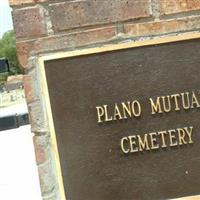 Plano Mutual Cemetery on Sysoon