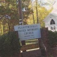 Plantersville United Methodist Church on Sysoon