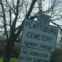 Plattsburg Cemetery on Sysoon