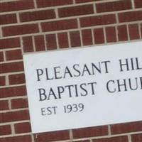 Pleasant Hill Baptist Church Cemetery on Sysoon