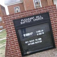 Pleasant Hill Baptist Church Cemetery on Sysoon