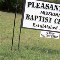 Pleasant Hill Baptist Church Cemetery on Sysoon